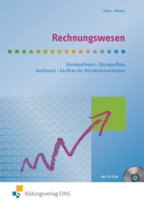 Rechnungswesen für Bürokaufleute und Kaufleute für Bürokommunikation - Hans Hahn, Helge Meyer