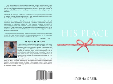 His Peace - Nyesha N Greer