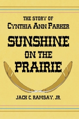 Sunshine on the Prairie -  Jack C Ramsay