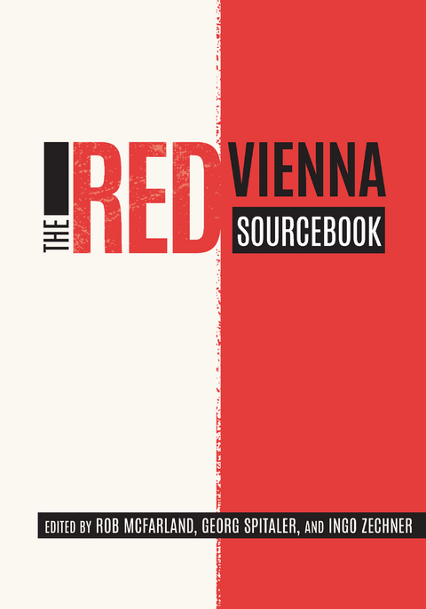 Red Vienna Sourcebook - 