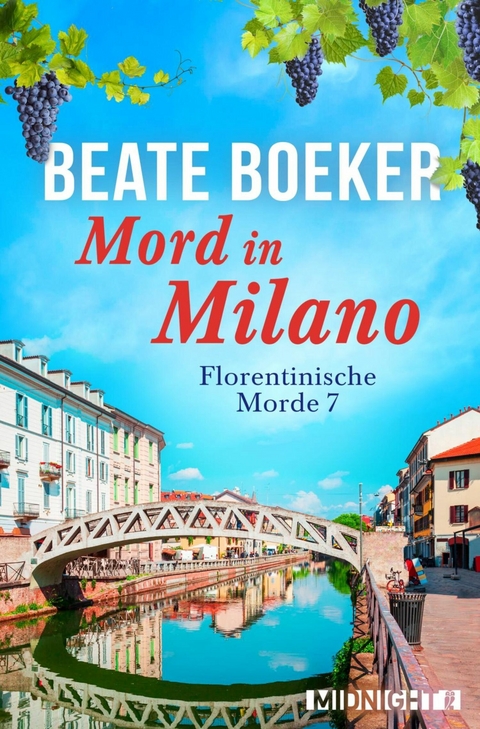 Mord in Milano -  Beate Boeker