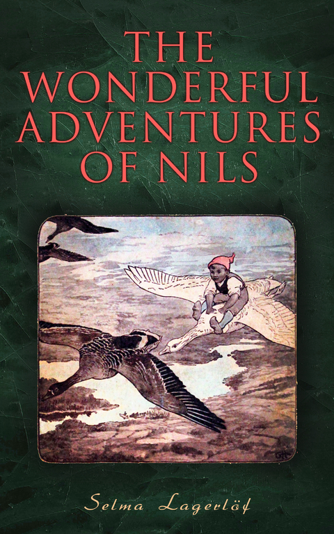 The Wonderful Adventures of Nils - Selma Lagerlöf