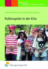 Rollenspiele in der Kita - Fetherstone, Sally