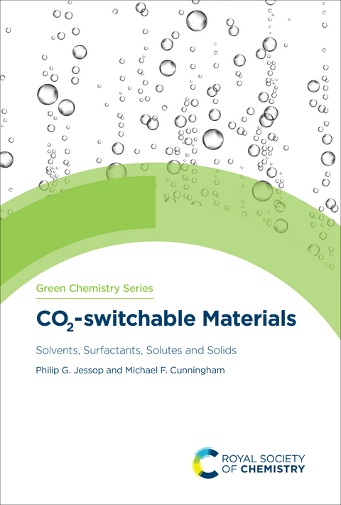 CO2-switchable Materials - Canada) Cunningham Prof. Michael F (Queen’s University, Canada) Jessop Prof. Philip G (Queen’s University