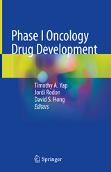 Phase I Oncology Drug Development - 