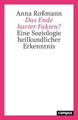 Das Ende harter Fakten? -  Anna Roßmann