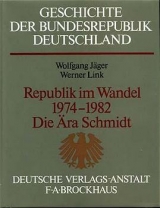 Geschichte der Bundesrepublik Deutschland - 6 Bände (Pappband) - Bracher, Karl D.; Eschenburg, Theodor; Fest, Joachim; Jäckel, Eberhard