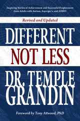 Different... Not Less - Temple Grandin