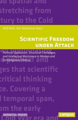 Scientific Freedom under Attack - 