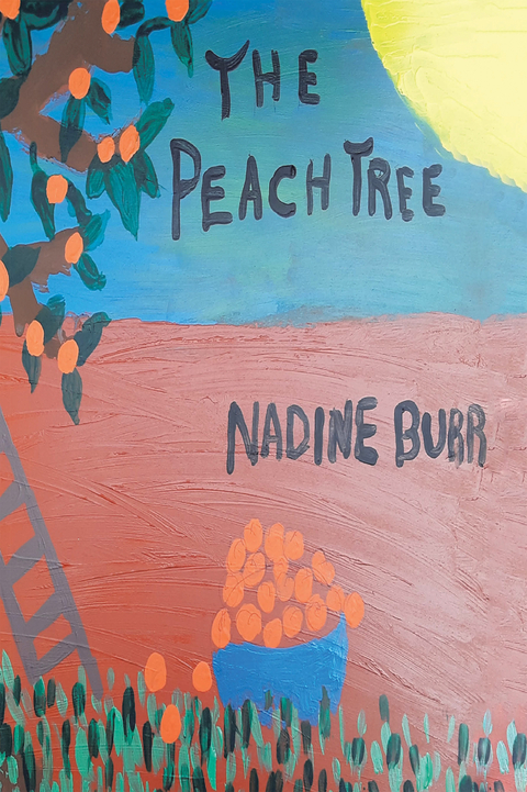 Peach Tree -  Nadine Burr
