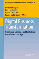 Digital Business Transformation - 