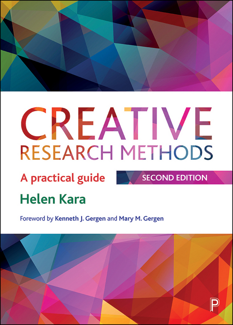 Creative Research Methods -  Helen Kara