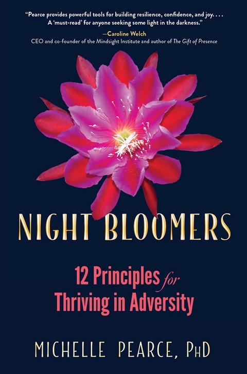 Night Bloomers - Michelle Pearce