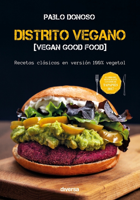 Distrito vegano - Pablo Donoso