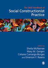 Sage Handbook of Social Constructionist Practice - 