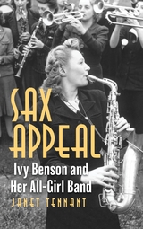 Sax Appeal -  Janet Tennant