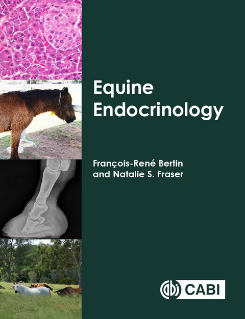 Equine Endocrinology -  Francois-Rene Bertin,  Natalie S Fraser