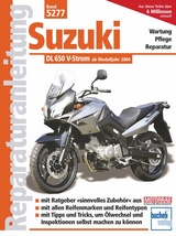 Suzuki DL 650 V-Strom ab Modelljahr 2004 - Franz Josef Schermer