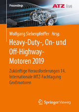 Heavy-Duty-, On- und Off-Highway-Motoren 2019 - 