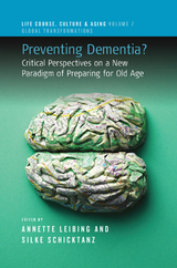 Preventing Dementia? - 