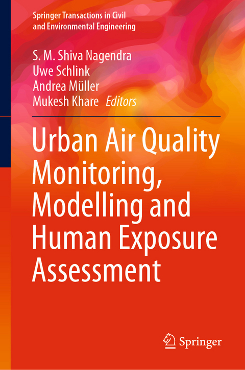 Urban Air Quality Monitoring, Modelling and Human Exposure Assessment - 