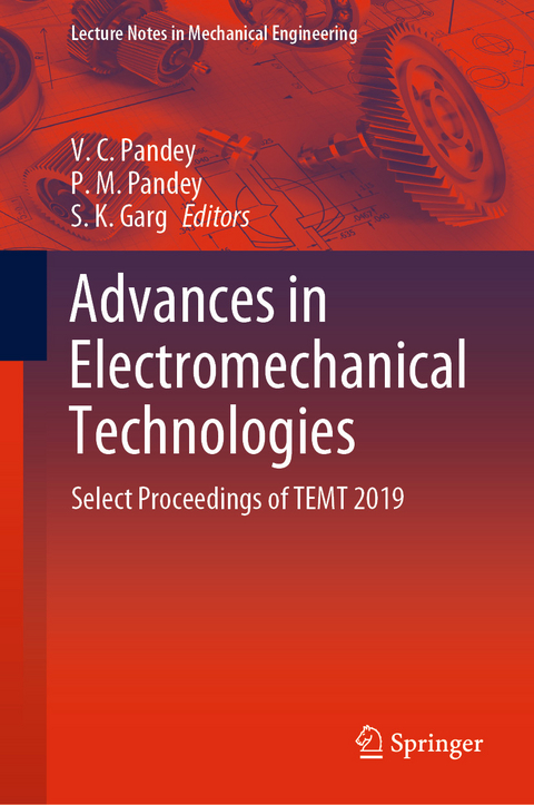 Advances in Electromechanical Technologies - 