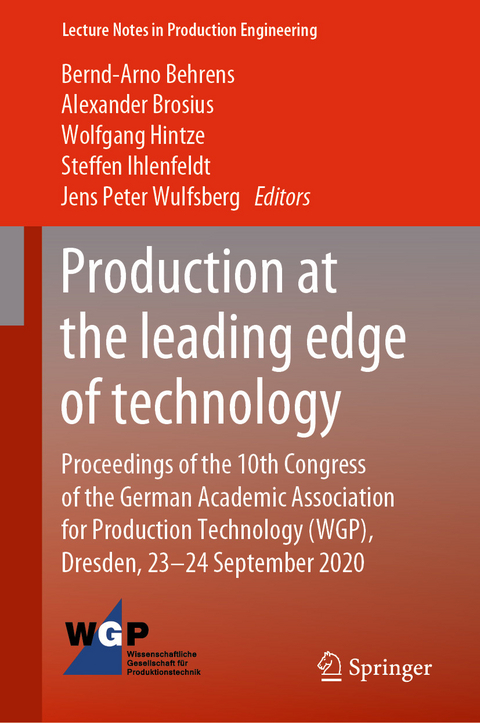Production at the leading edge of technology - 