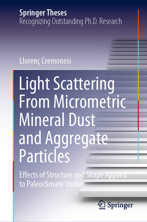 Light Scattering From Micrometric Mineral Dust and Aggregate Particles - Llorenç Cremonesi