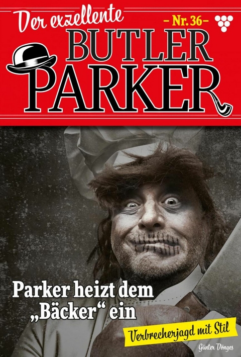 Parker heizt dem "Bäcker" ein - Günter Dönges