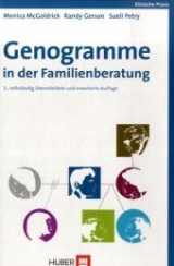 Genogramme in der Familienberatung - McGoldrick, Monica; Gerson, Randy; Petry, Sueli