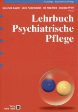 Lehrbuch Psychiatrische Pflege - 