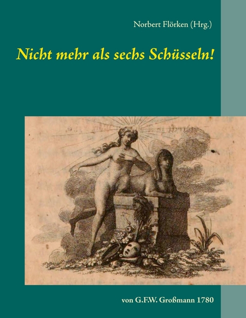 Nicht mehr als sechs Schüsseln! - 