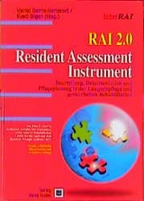 RAI 2.0 - Resident Assessment Instrument - Garms-Homolova, Vjenka; Gilgen, Ruedi