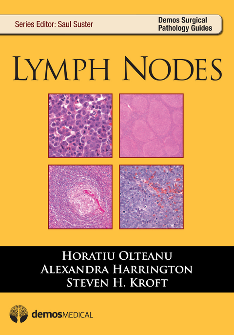 Lymph Nodes - Alexandra Harrington, Steven H. Kroft, Horatiu Olteanu