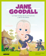 Jane Goodall - Javier Alonso López