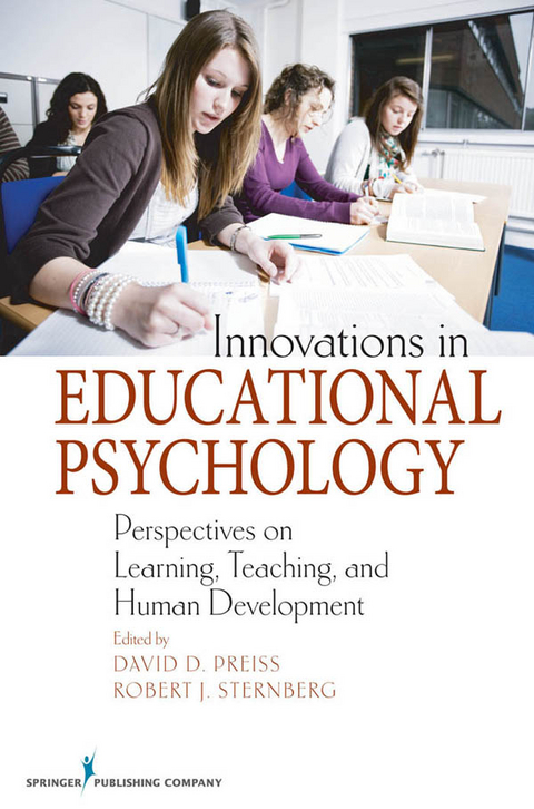 Innovations in Educational Psychology - 