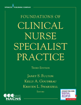 Foundations of Clinical Nurse Specialist Practice - 