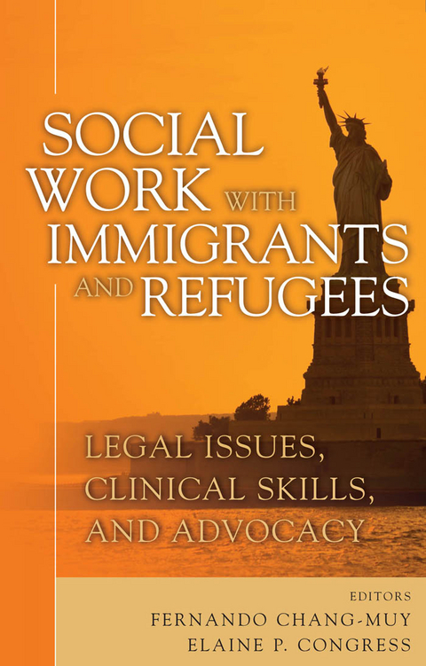 Social Work with Immigrants and Refugees - 