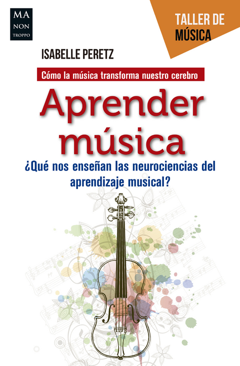 Aprender música - Isabelle Peretz