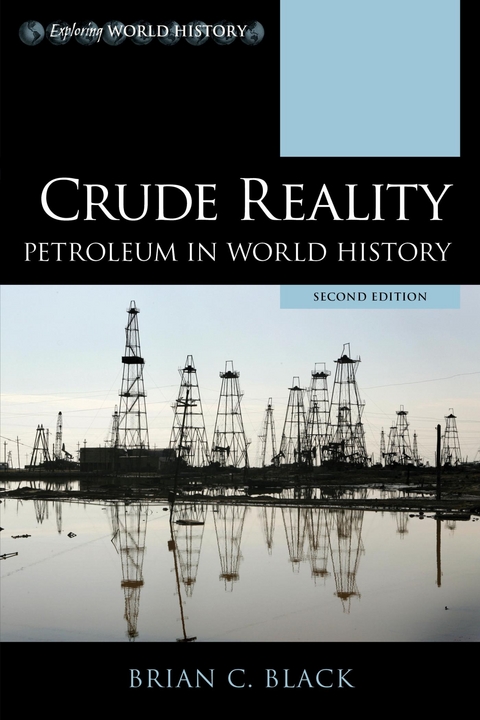 Crude Reality -  Brian C. Black