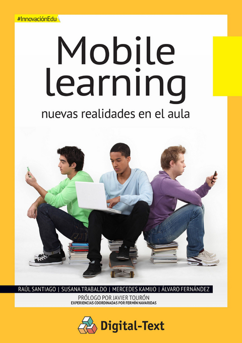 Mobile learning - Raúl Santiago, Susana Trabaldo