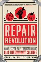 Repair Revolution -  Elizabeth Knight,  John Wackman