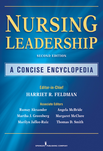 Nursing Leadership - 