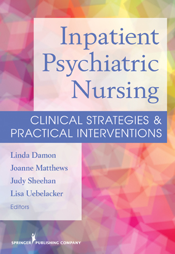 Inpatient Psychiatric Nursing - 