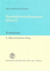 Bundesfernstrassengesetz - 