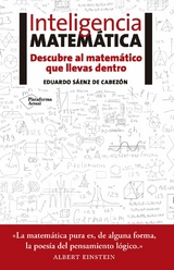 Inteligencia matemática -  Eduardo Sáenz de Cabezón