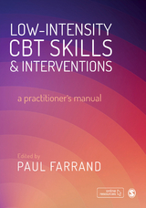 Low-intensity CBT Skills and Interventions - 