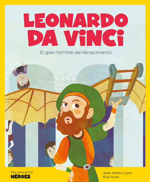 Leonardo Da Vinci - Javier Alonso López