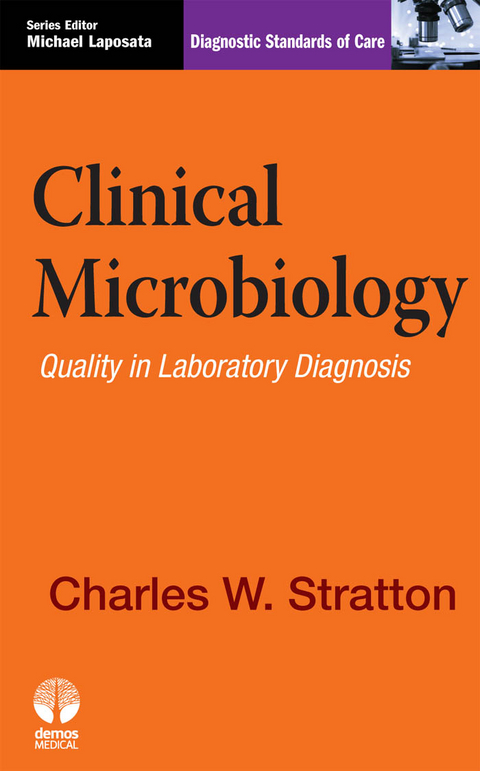 Clinical Microbiology - Charles Stratton