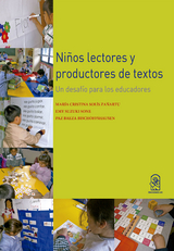 Niños lectores y productores de textos - María Cristina Solís, Emy Suzuki, Paz Baeza